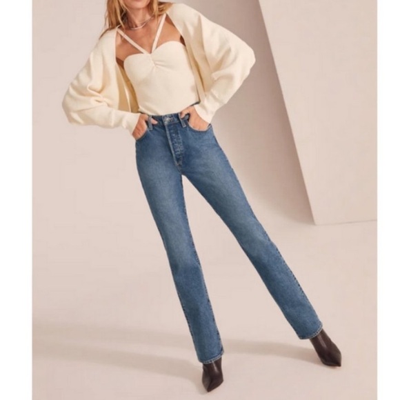 Favorite Daughter Layla Tank and Shrug Set size XS - Picture 4 of 16